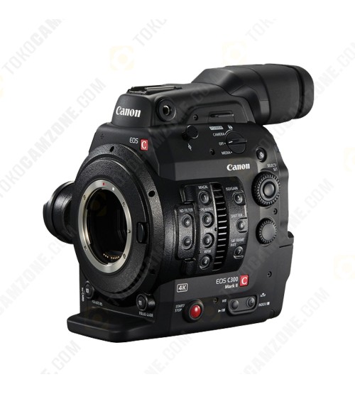 Canon EOS C300 Mark II Cinema EOS